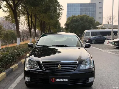 2008 Toyota Crown 2.5L 5th Anniversary Edition, фото 2, лот 10268838