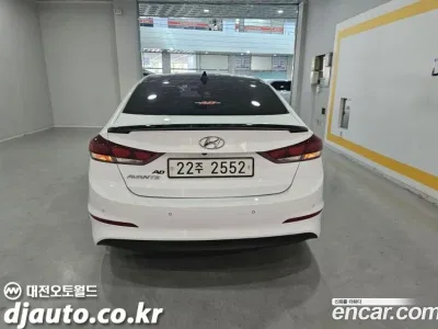 2018 Hyundai AVANTE 1.6 GDI Value Plus, фото 3, лот 10097333