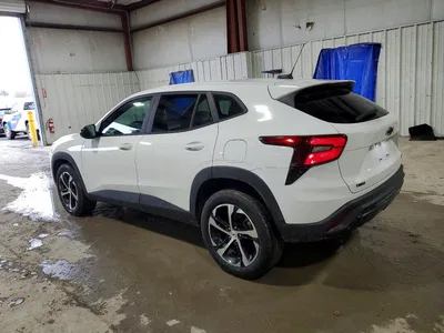 2024 CHEVROLET TRAX 1RS, фото 2, лот 10722772