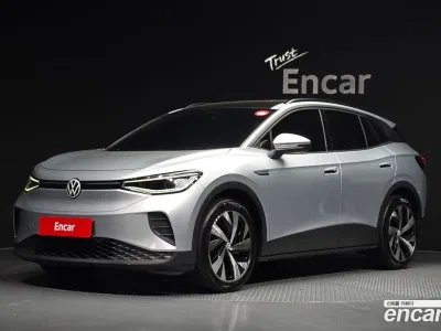 2022 Volkswagen ID.4 Pro, фото 1, лот 10111287