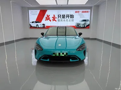 2024 Xiaomi Auto Xiaomi SU7 RWD Ultra Long Range Advanced Smart Driving Pro Edition, фото 2, лот 10373571