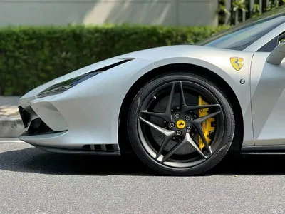 2020 Ferrari F8 Spider 3.9T V8, фото 4, лот 10264011