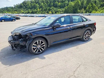 2025 VOLKSWAGEN JETTA SE, фото 1, лот 10836932
