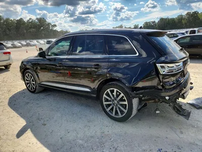 2019 AUDI Q7 PREMIUM PLUS, фото 2, лот 11560860