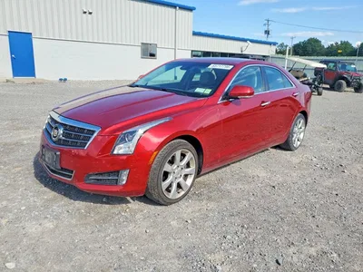 2014 CADILLAC ATS PERFORMANCE, фото 1, лот 10866591