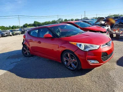 2016 HYUNDAI VELOSTER BASE, фото 4, лот 10736024