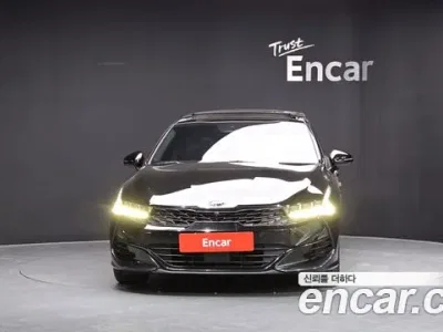 2020 Kia K5 1.6 Turbo, фото 3, лот 10031096
