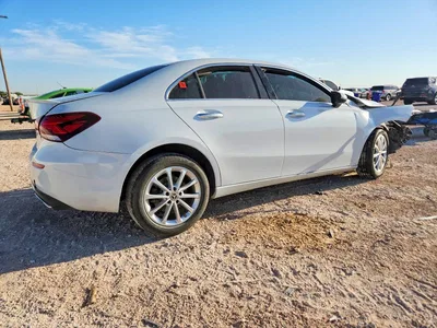 2020 MERCEDES-BENZ A 220, фото 3, лот 10960763