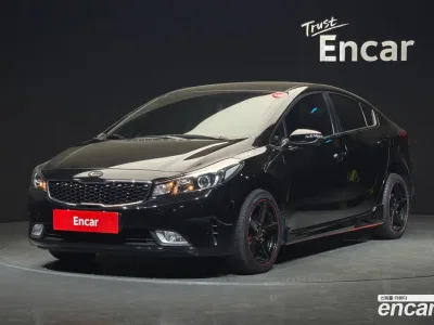 2016 Kia K3 Diesel Trendy, фото 1, лот 10145433