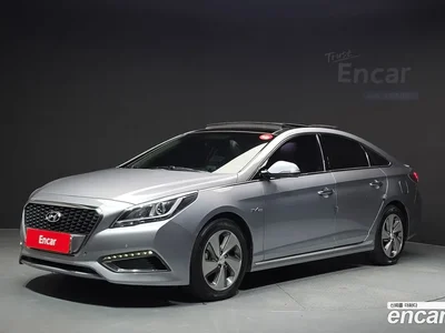 2015 Hyundai Sonata 2.0 HEV, фото 1, лот 10260044