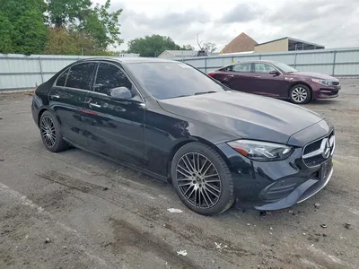2024 MERCEDES-BENZ C 300 4MATIC, фото 4, лот 10963382