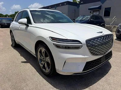2025 GENESIS ELECTRIFIED GV70 ADVANCED, фото 4, лот 11158122
