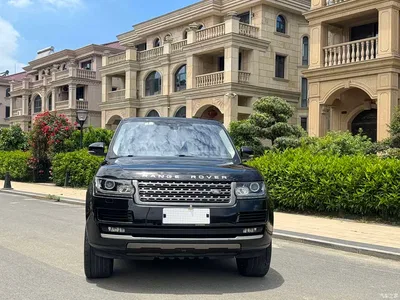 2017 Land Rover Range Rover 3.0 SC V6 Golden Age Edition, фото 2, лот 10326474