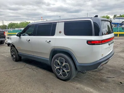 2023 RIVIAN R1S ADVENTURE, фото 2, лот 10883378