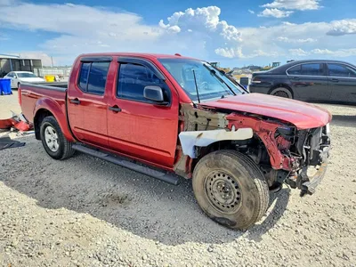 2013 NISSAN FRONTIER S, фото 4, лот 10750681
