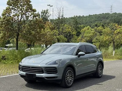 2018 Porsche Cayenne 3.0T, фото 1, лот 10439191