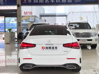 2022 Mercedes-Benz A-Class A 180 L Sport Sedan, фото 4, лот 10283026