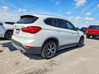 2017 BMW X1 SDRIVE28I, фото 3, лот 11372921