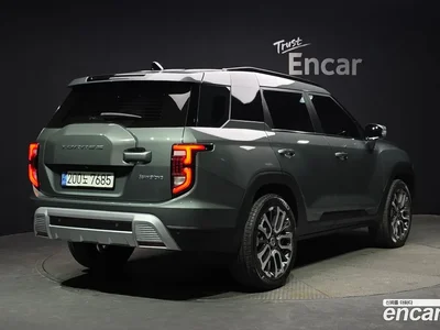 2023 Ssang Yong Torres Gasoline 1.5 2WD, фото 2, лот 10162493