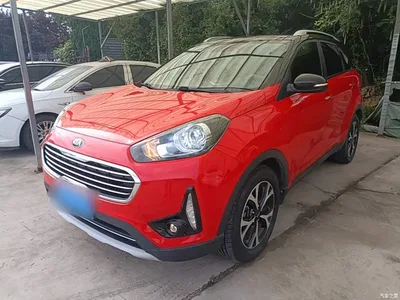 2017 Kia KX3 Smart Run 1.6L Automatic Proud Elegance Edition, фото 1, лот 10337698