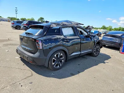 2025 NISSAN KICKS SV, фото 3, лот 10752764