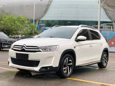 2017 Citroën C3-XR 230THP Automatic Pioneer, фото 1, лот 10379405