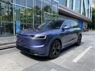 2026 AITO Wenjie AITO M7 Extended Range Ultra AWD 5-Seater, фото 1, лот 10278174