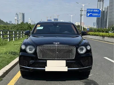 2021 Bentley Bentayga, фото 2, лот 10244016