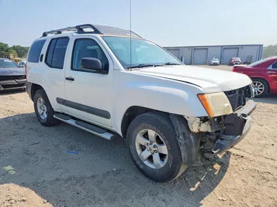 2013 NISSAN XTERRA X, фото 4, лот 10743298