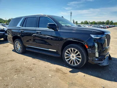 2022 CADILLAC ESCALADE PREMIUM LUXURY, фото 4, лот 10867922