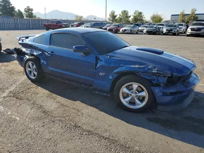 2008 FORD MUSTANG GT, фото 4, лот 10509789
