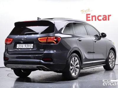 2018 Kia Sorento Diesel 2.2 2WD, фото 2, лот 10154762