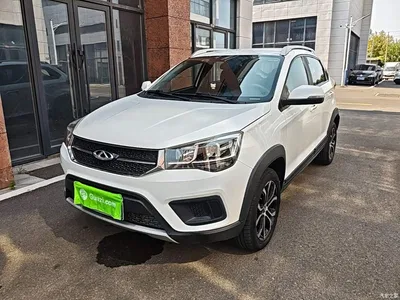 2018 Chery Tiggo 3x 1.5L Manual Comfort, фото 2, лот 10816163