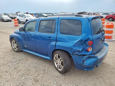2009 CHEVROLET HHR SS, фото 2, лот 10709076
