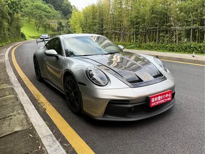 2020 Porsche 911 Carrera 3.0T, фото 3, лот 10250462