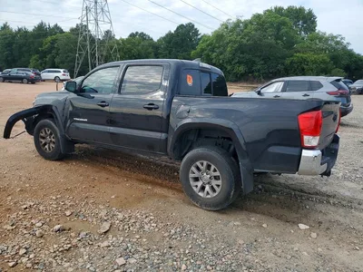 2017 TOYOTA TACOMA SR5 V6, фото 2, лот 10540790