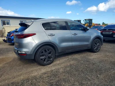 2020 KIA SPORTAGE S, фото 3, лот 10774499