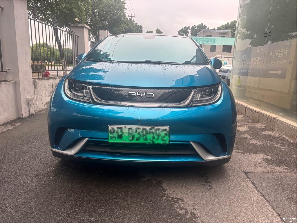 2023 BYD Dolphin 420km Fashion Edition, фото 2, лот 11212809