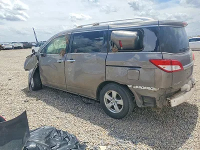 2017 NISSAN QUEST SV, фото 2, лот 10733245