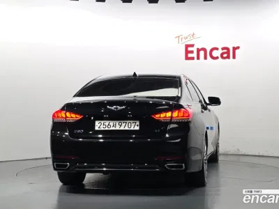 2018 Genesis G80 3.3 GDI, фото 4, лот 10599468