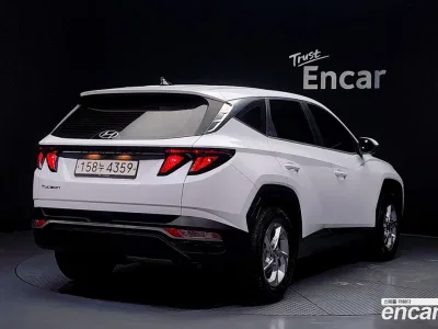 2021 Hyundai Tucson Diesel 2.0 2WD, фото 2, лот 10148634