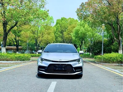 2021 Toyota Levin 185T CVT Sport Edition, фото 2, лот 10381769