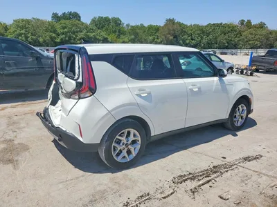 2025 KIA SOUL LX, фото 3, лот 10779106