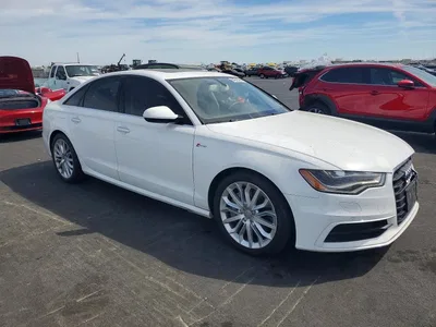 2012 AUDI A6, фото 4, лот 10857352