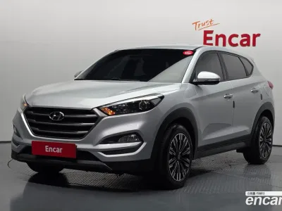 2016 Hyundai Tucson Diesel 2.0 2WD, фото 1, лот 10171885