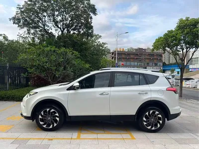2016 Toyota RAV4 Rongfang 2.5L Automatic 4WD Premium, фото 4, лот 10902752