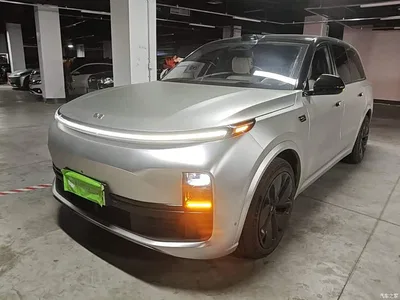 2022 Li Auto Li Xiang L9 Max, фото 1, лот 10823936