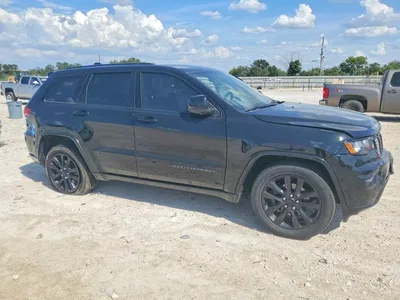 2019 JEEP GRAND CHEROKEE LAREDO, фото 4, лот 10791637