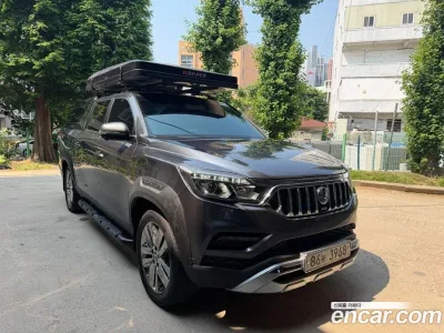 2021 Ssang Yong Rexton Diesel 2.2 4WD, фото 1, лот 10224397