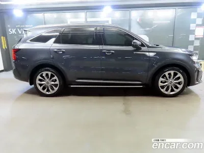 2021 Kia Sorento Diesel 2.2 4WD, фото 3, лот 10157118